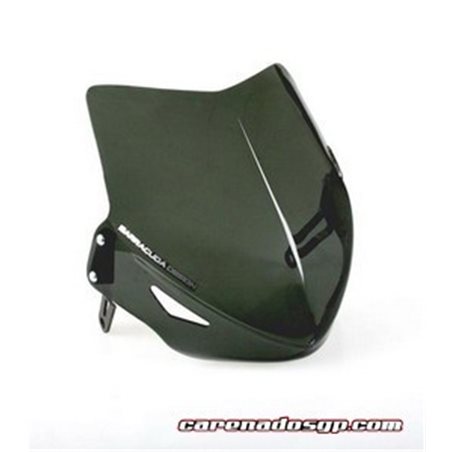 TRIUMPH STREET TRIPLE 05'-10' CUPULA AEROSPORT BARRACUDA TRIUMPH STREET TRIPLE 05'-10' CUPULA AEROSPORT BARRACUDA